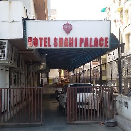 Hotel Shahi Palace アーメダバード エクステリア 写真