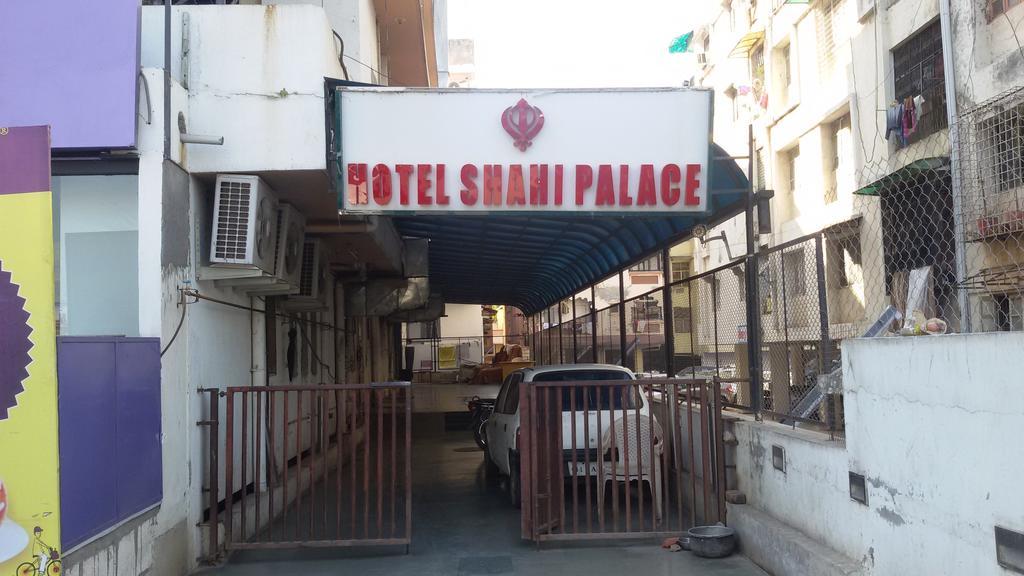 Hotel Shahi Palace アーメダバード エクステリア 写真