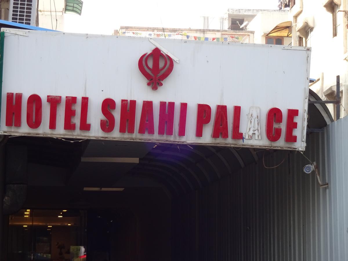 Hotel Shahi Palace アーメダバード エクステリア 写真
